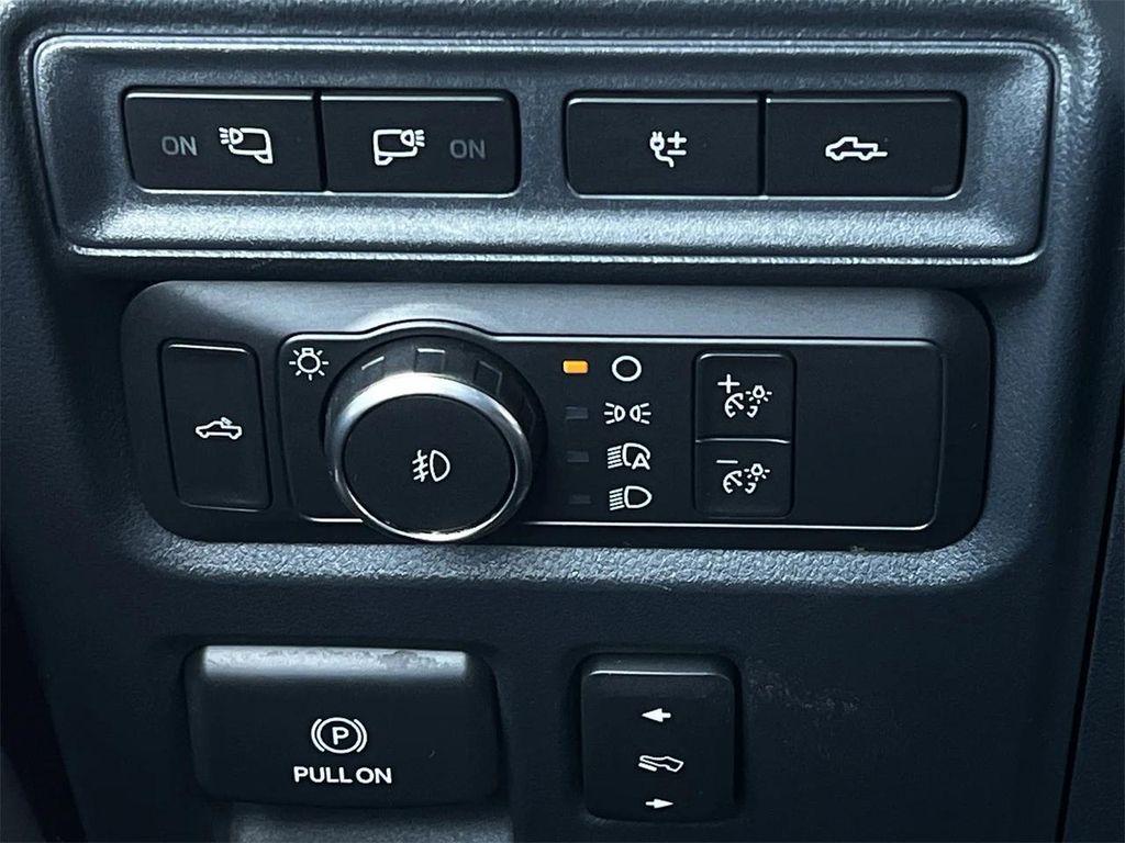 used 2021 Ford F-150 car, priced at $53,998