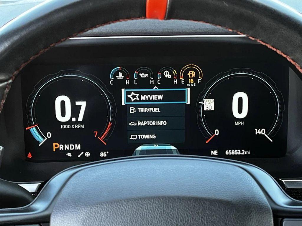 used 2021 Ford F-150 car, priced at $53,998