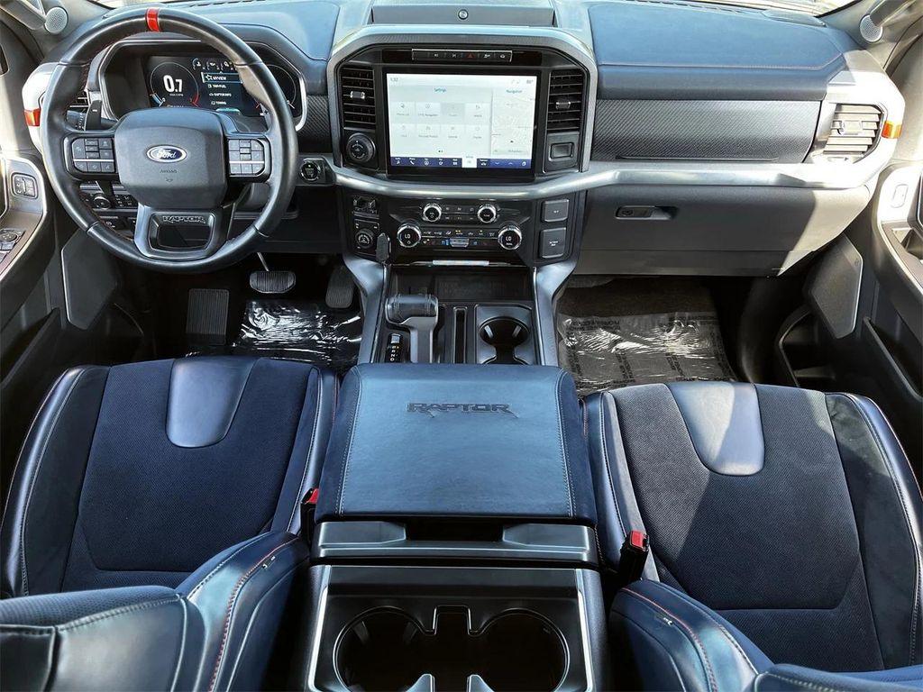 used 2021 Ford F-150 car, priced at $53,998