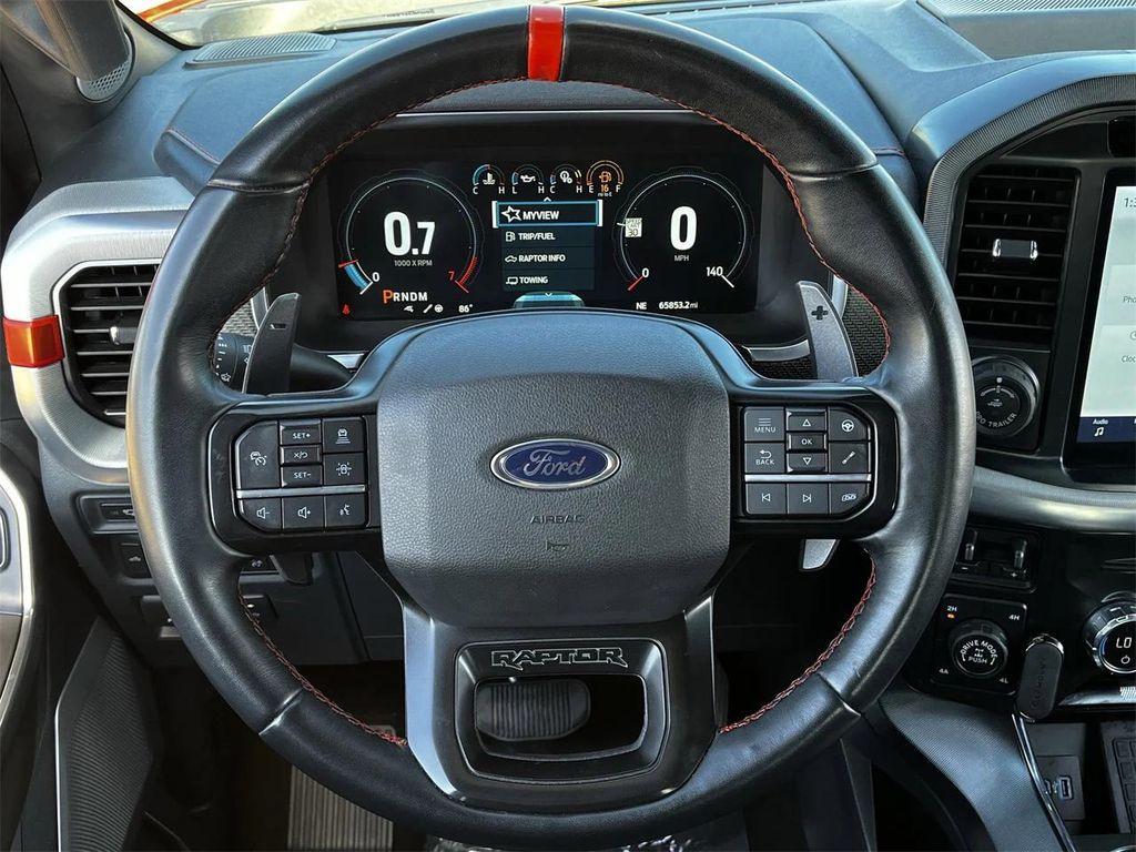 used 2021 Ford F-150 car, priced at $53,998