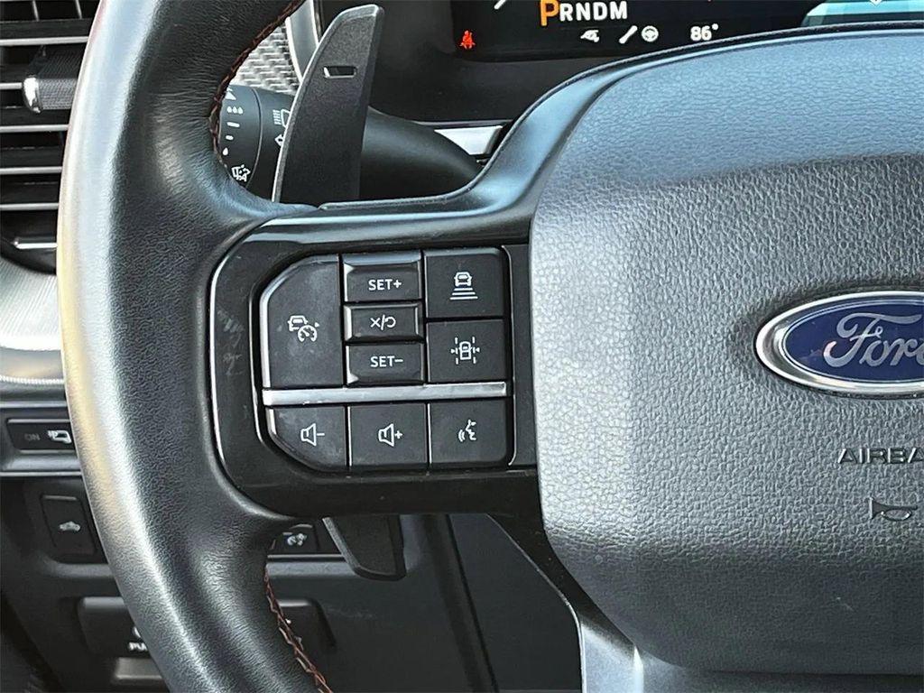 used 2021 Ford F-150 car, priced at $53,998
