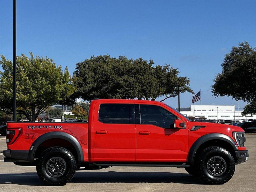 used 2021 Ford F-150 car, priced at $53,998