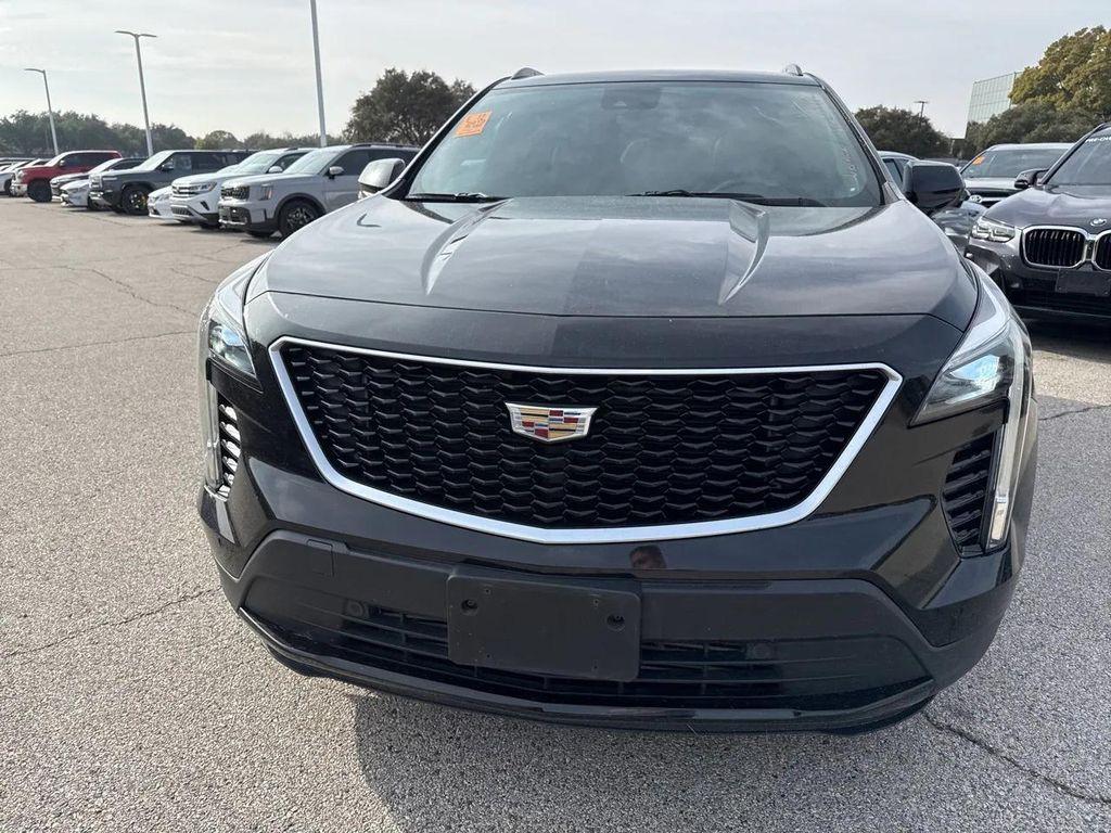 used 2019 Cadillac XT4 car, priced at $17,983