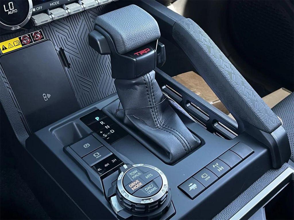 new 2026 Toyota Tacoma Hybrid car, priced at $56,428