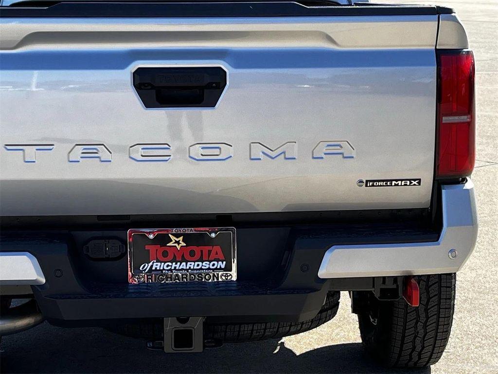 new 2026 Toyota Tacoma Hybrid car, priced at $56,428