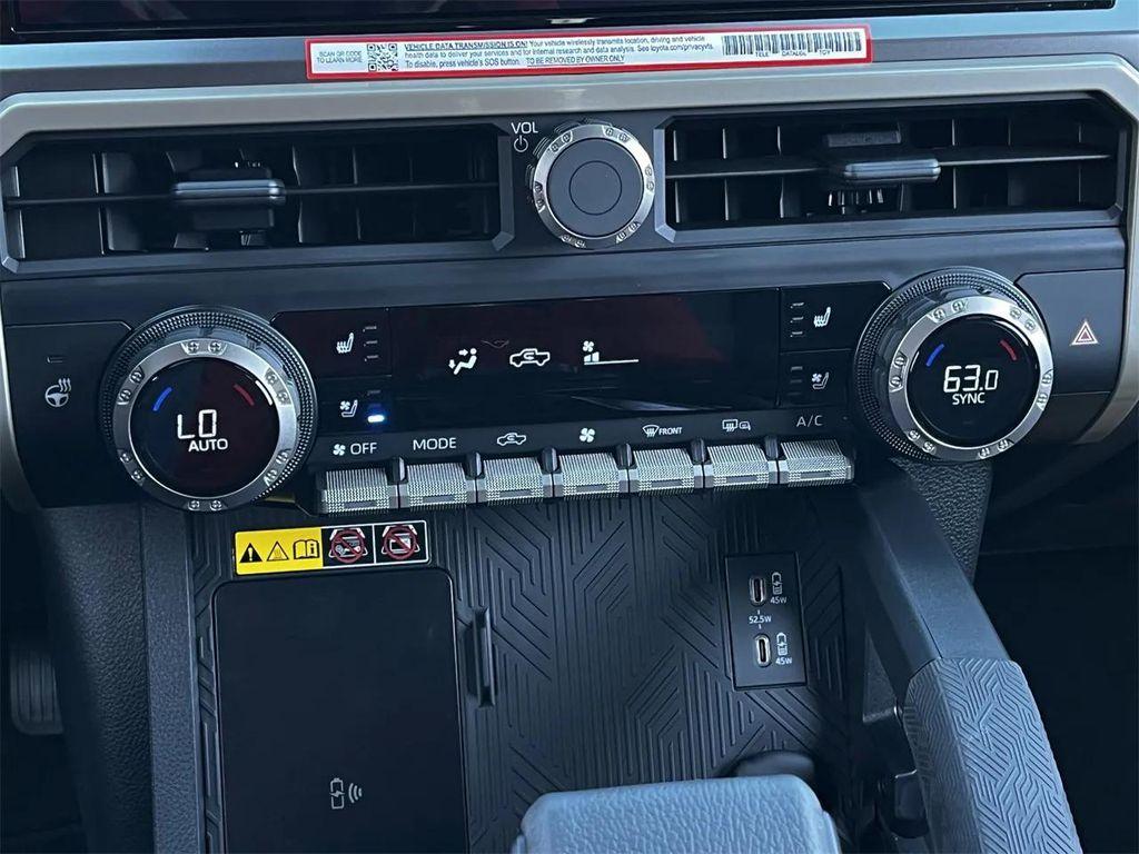 new 2026 Toyota Tacoma Hybrid car, priced at $56,428