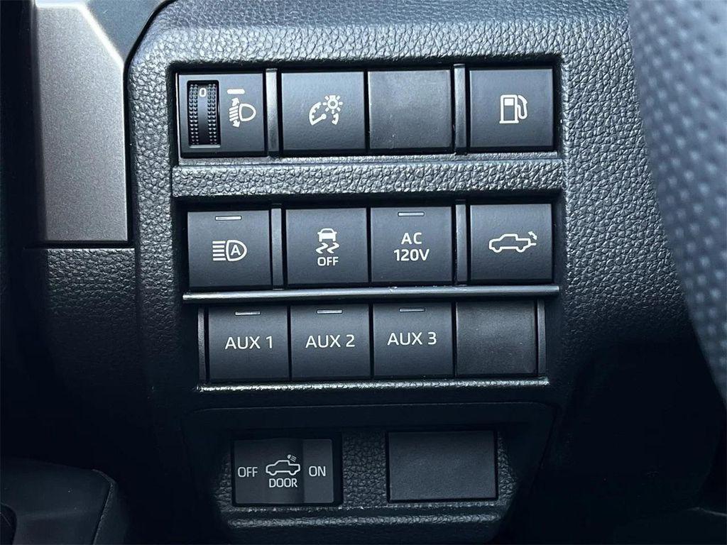 new 2026 Toyota Tacoma Hybrid car, priced at $56,428