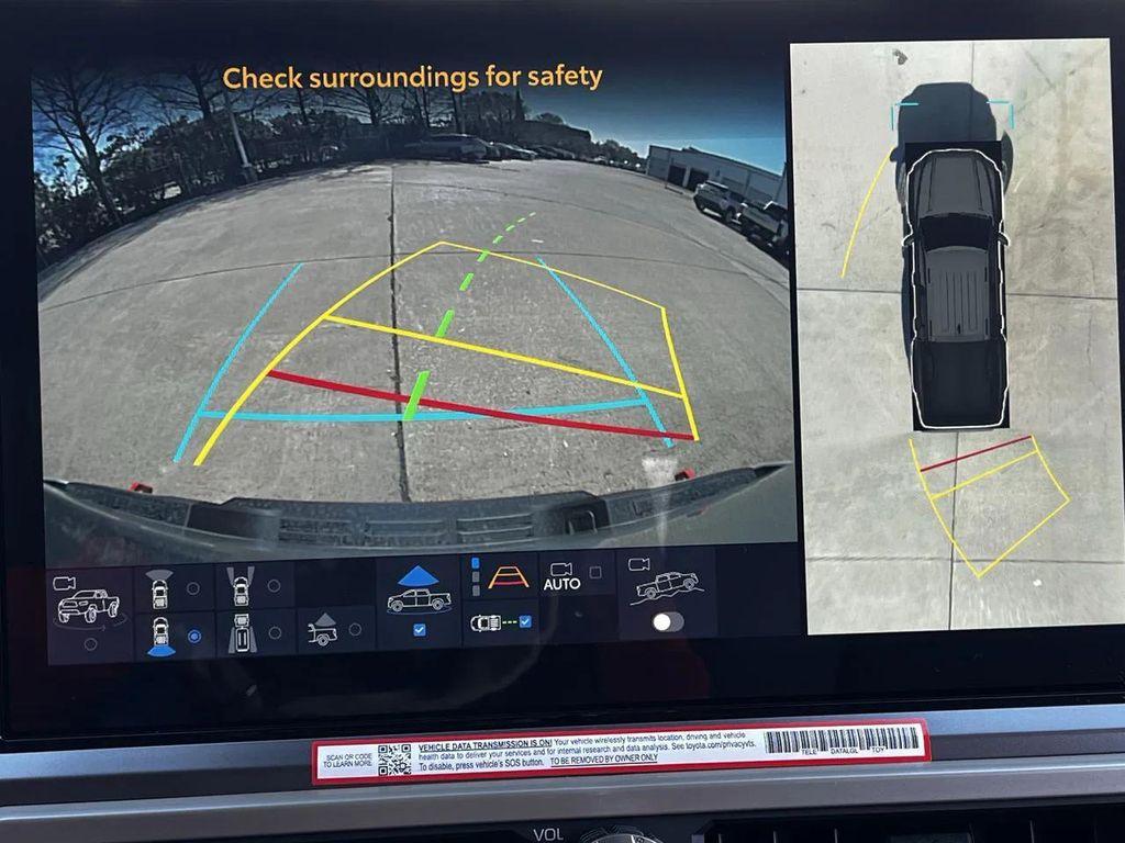 new 2026 Toyota Tacoma Hybrid car, priced at $56,428