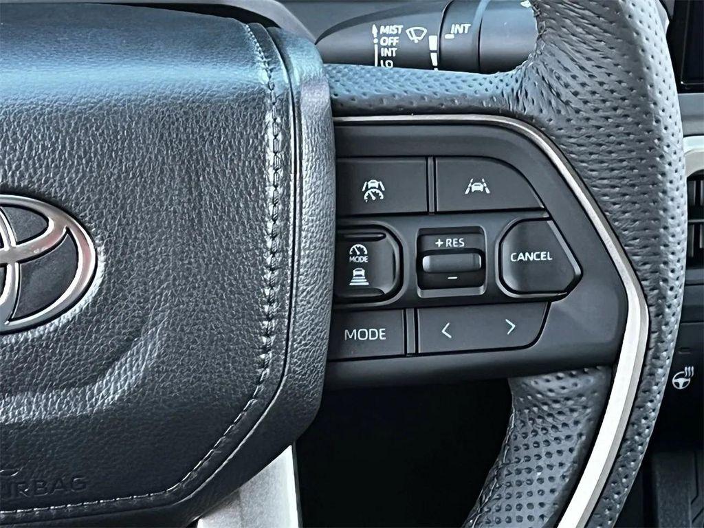 new 2026 Toyota Tacoma Hybrid car, priced at $56,428