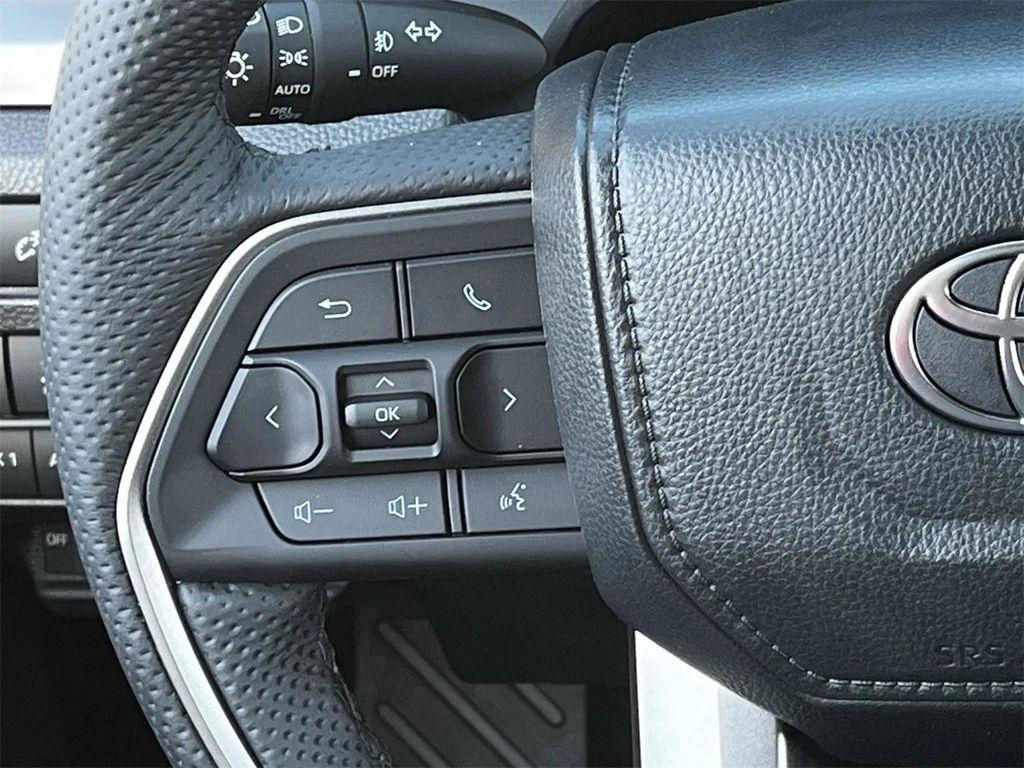 new 2026 Toyota Tacoma Hybrid car, priced at $56,428