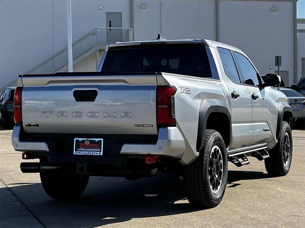 new 2026 Toyota Tacoma Hybrid car, priced at $56,428