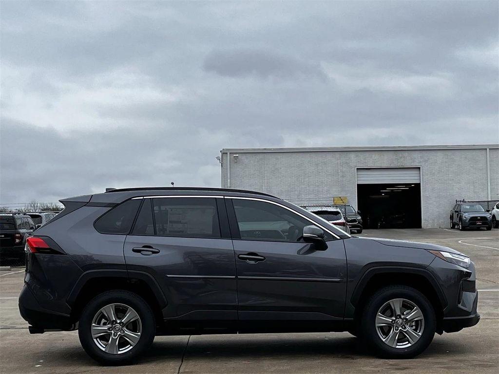 new 2025 Toyota RAV4 car, priced at $34,212