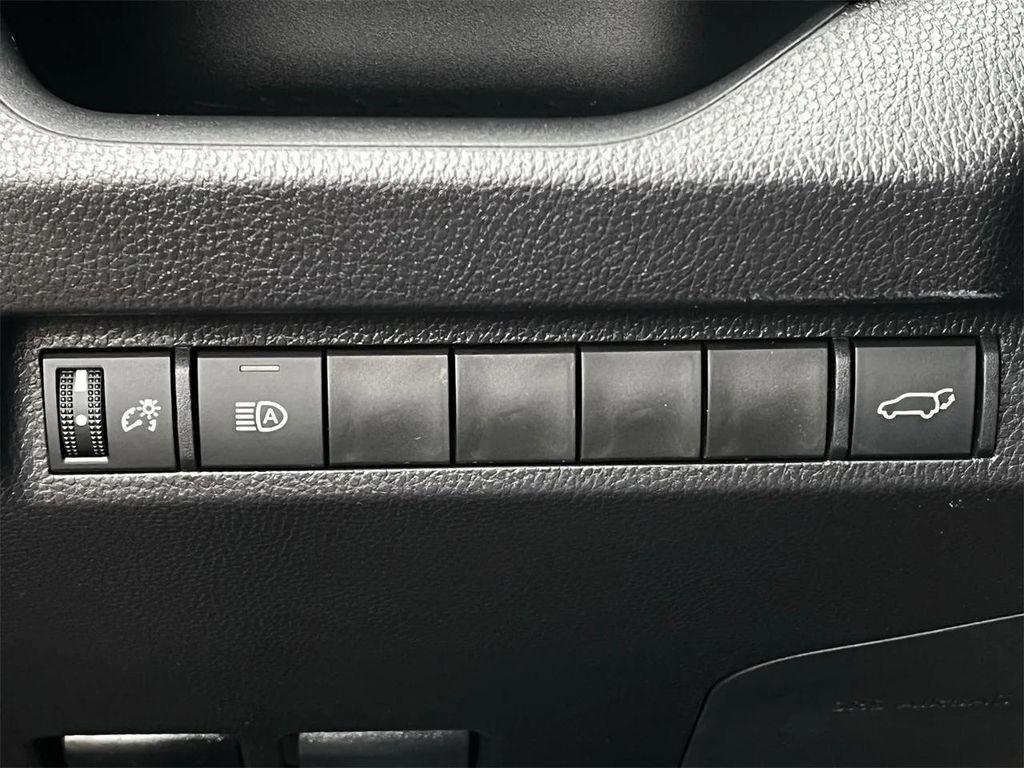 new 2025 Toyota RAV4 car, priced at $34,212