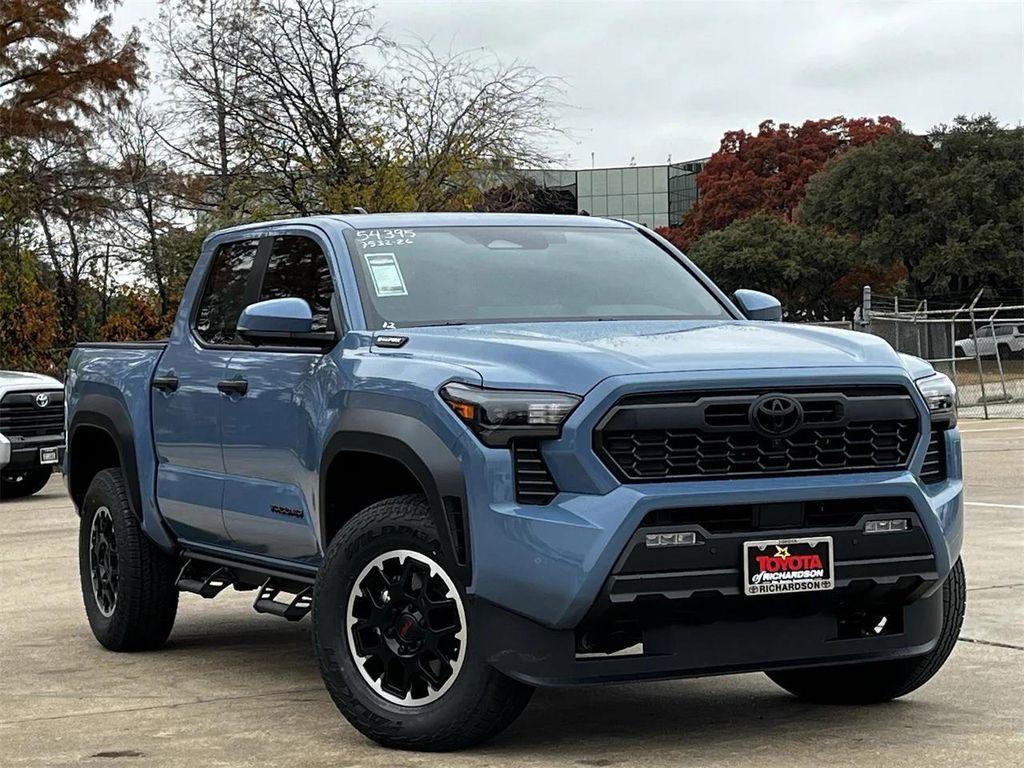 new 2026 Toyota Tacoma car, priced at $56,419