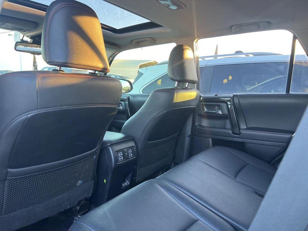 used 2020 Toyota 4Runner car, priced at $43,777