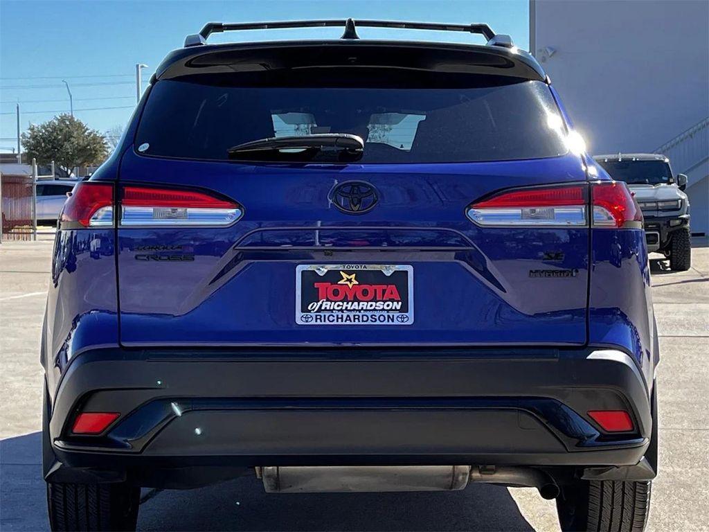 used 2024 Toyota Corolla Hybrid car, priced at $24,987