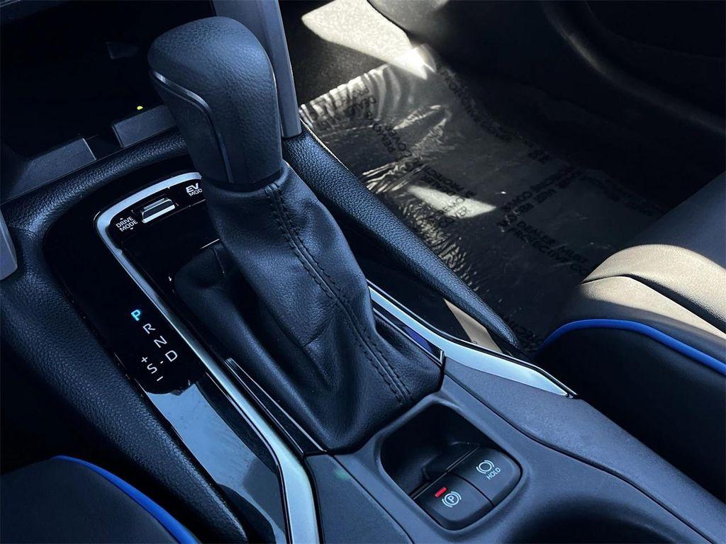 used 2024 Toyota Corolla Hybrid car, priced at $24,987