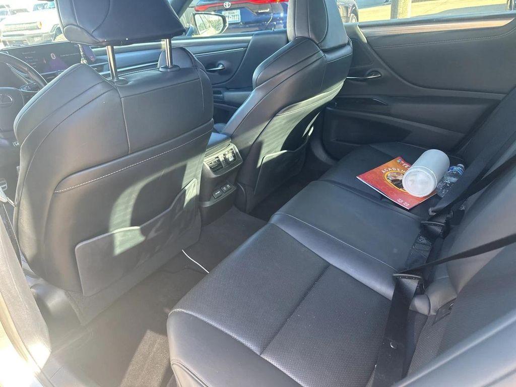 used 2021 Lexus ES 350 car, priced at $27,841