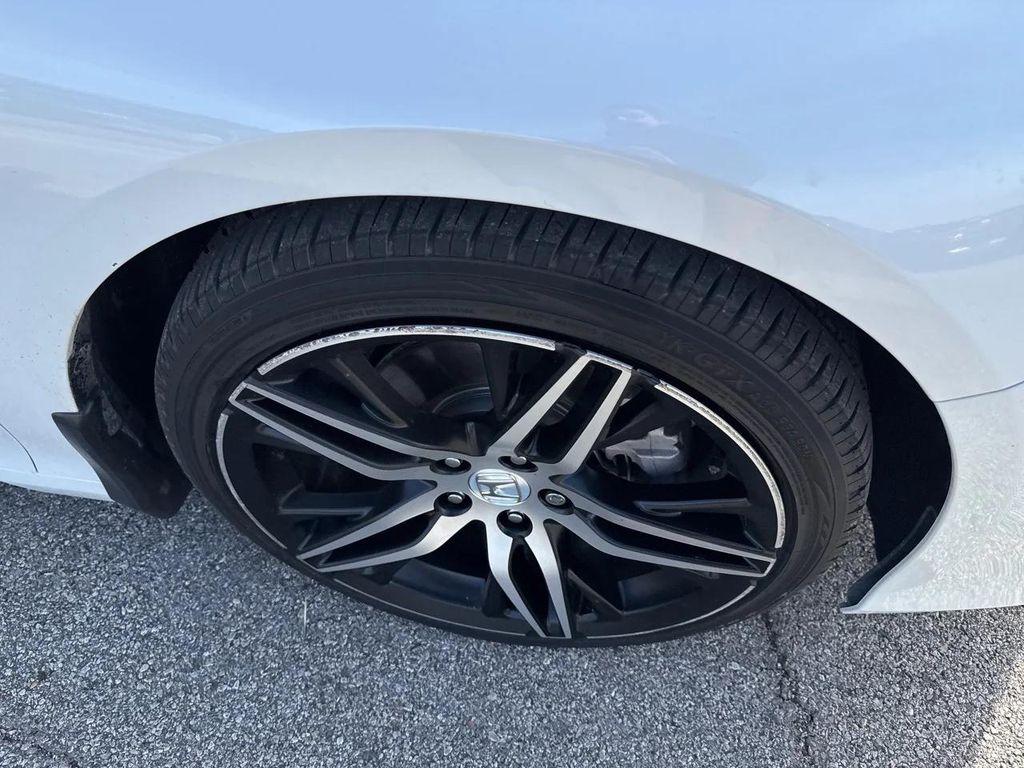 used 2021 Honda Accord Hybrid car, priced at $24,485