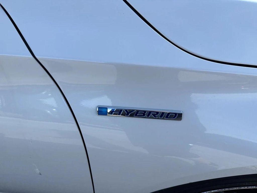 used 2021 Honda Accord Hybrid car, priced at $24,485