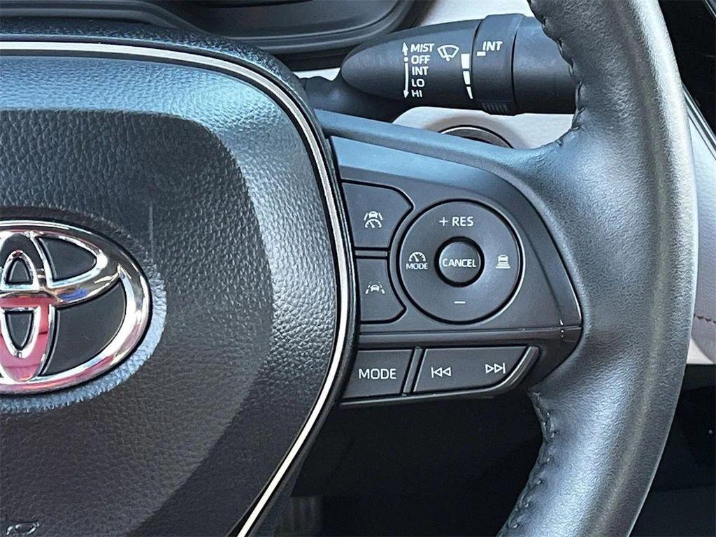 used 2025 Toyota Corolla car, priced at $24,665