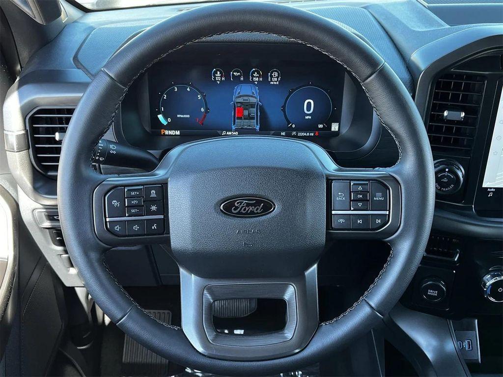 used 2024 Ford F-150 car, priced at $38,998