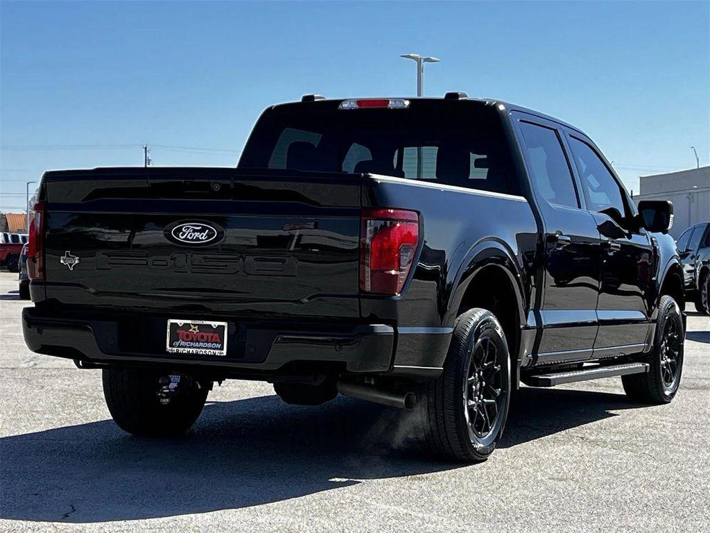 used 2024 Ford F-150 car, priced at $38,998