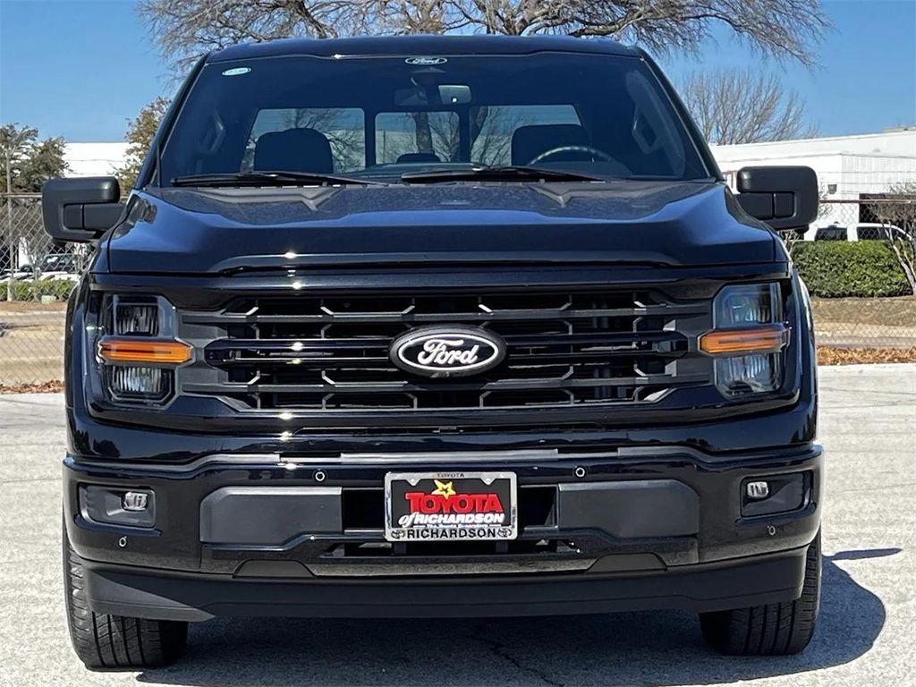 used 2024 Ford F-150 car, priced at $38,998