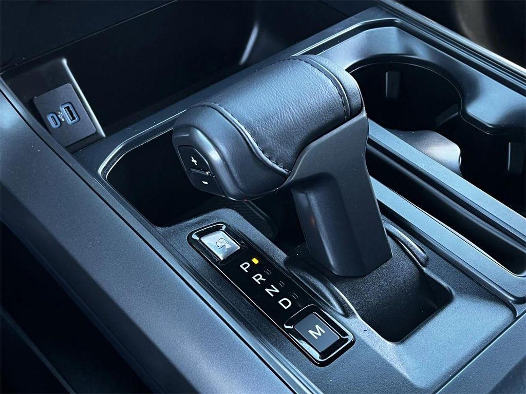 used 2024 Ford F-150 car, priced at $38,998