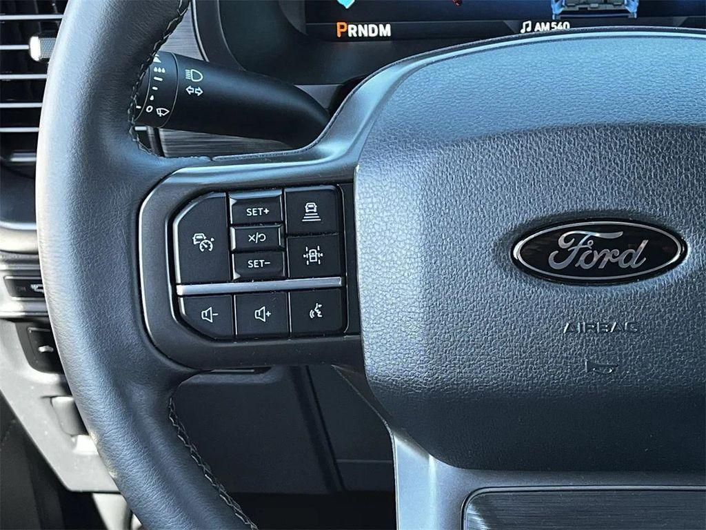 used 2024 Ford F-150 car, priced at $38,998