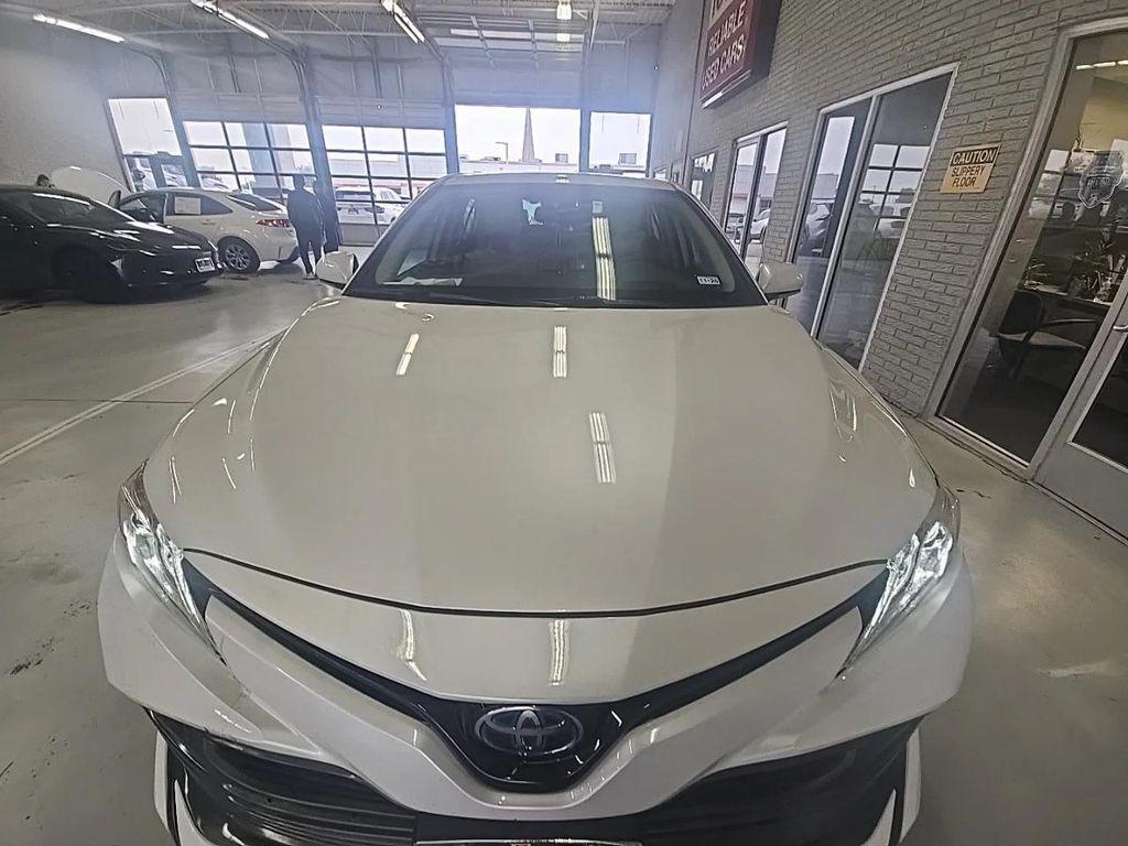 used 2019 Toyota Camry Hybrid car, priced at $18,988