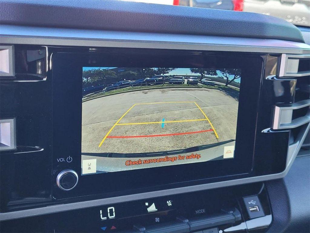 new 2025 Toyota Tundra car, priced at $51,414