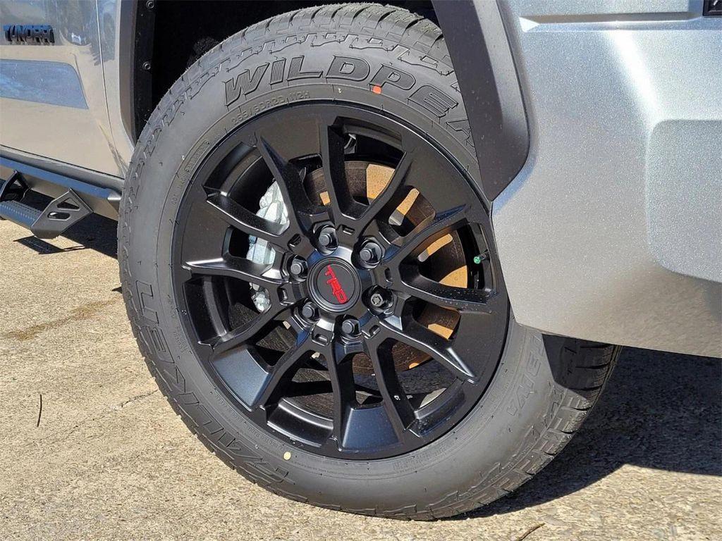 new 2025 Toyota Tundra car, priced at $51,414