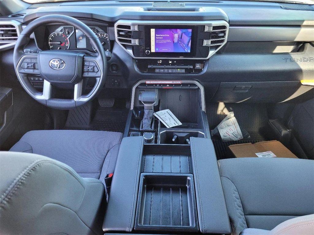 new 2025 Toyota Tundra car, priced at $51,414