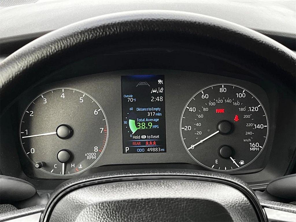 used 2024 Toyota Corolla car, priced at $18,685