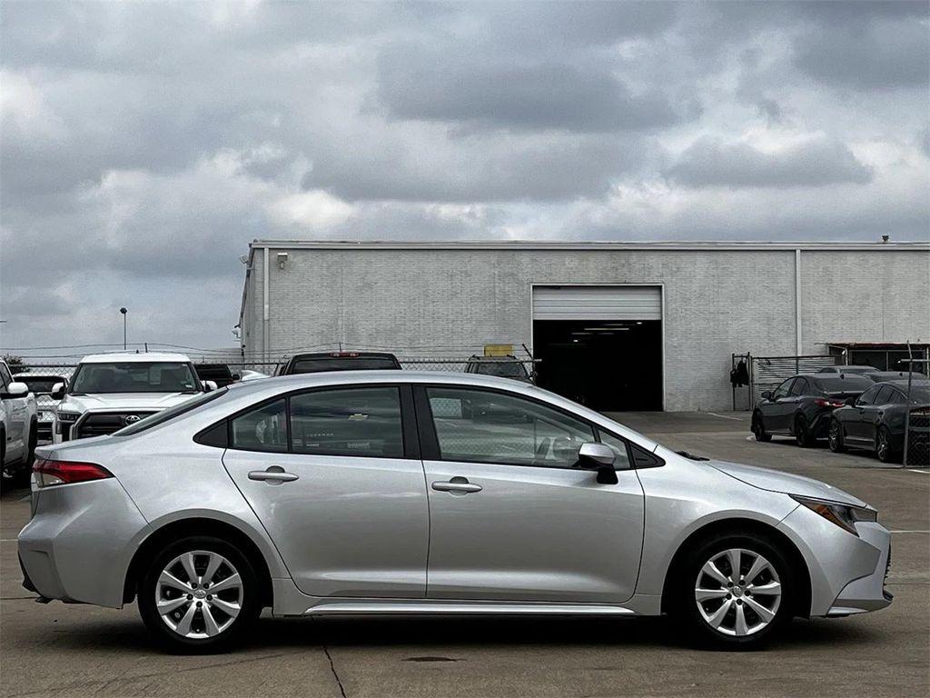 used 2024 Toyota Corolla car, priced at $18,685