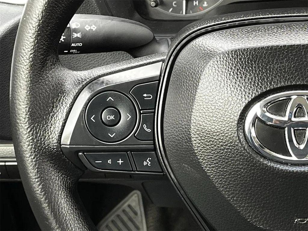 used 2024 Toyota Corolla car, priced at $18,685