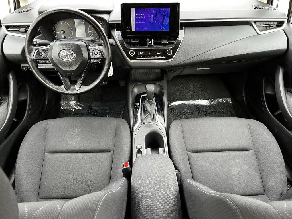 used 2024 Toyota Corolla car, priced at $18,685