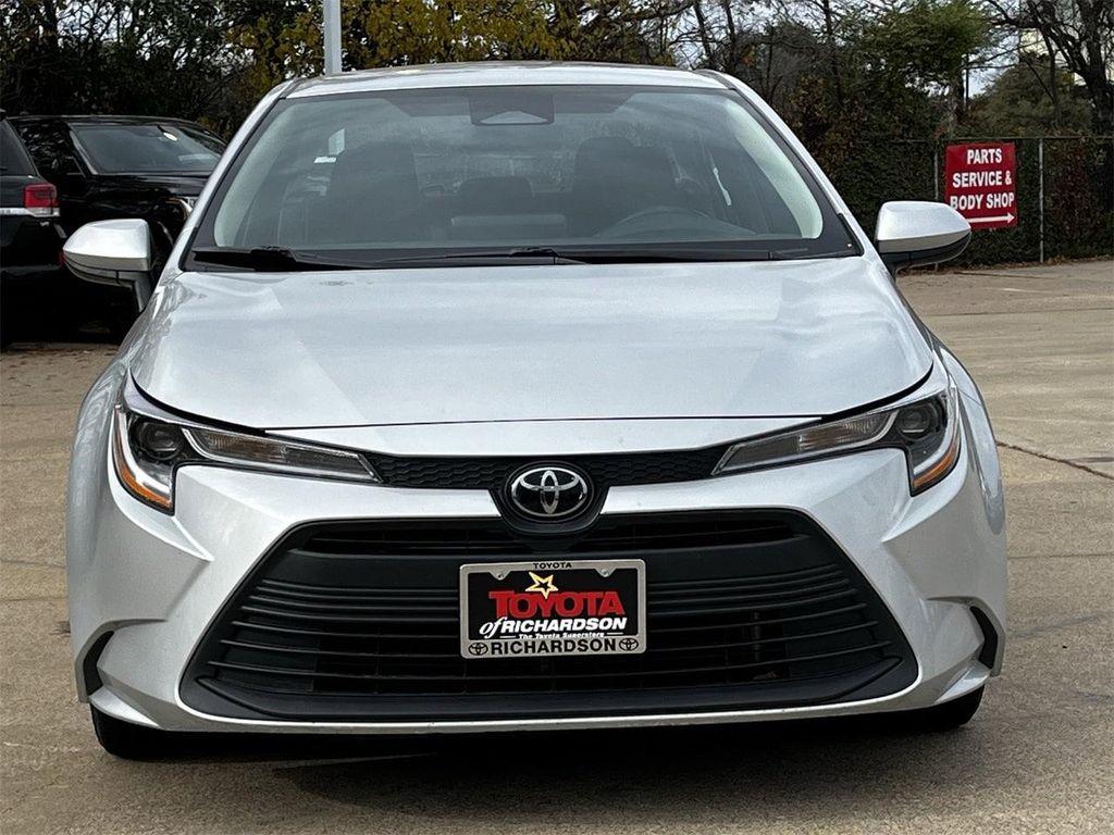 used 2024 Toyota Corolla car, priced at $18,685