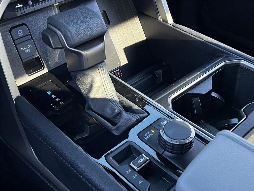 used 2025 Toyota Tundra car, priced at $53,998