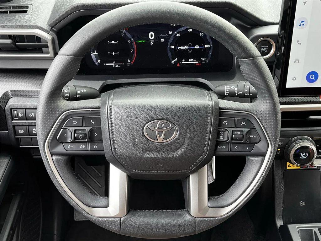 used 2025 Toyota 4Runner car, priced at $54,998