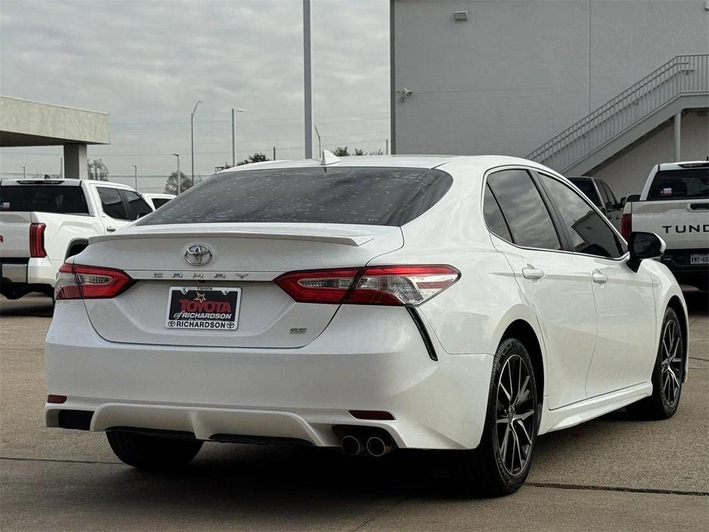 used 2020 Toyota Camry car, priced at $19,685