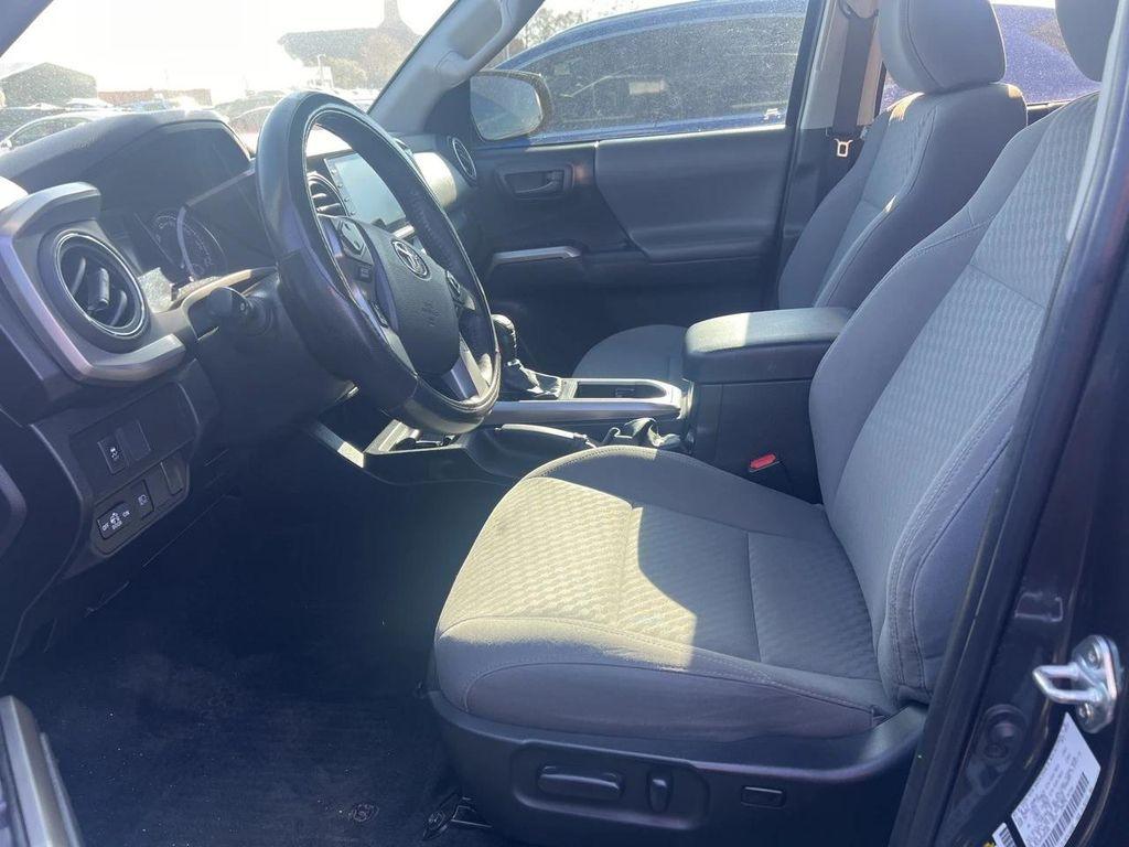 used 2023 Toyota Tacoma car, priced at $29,931