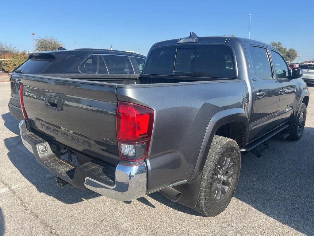 used 2023 Toyota Tacoma car, priced at $29,931