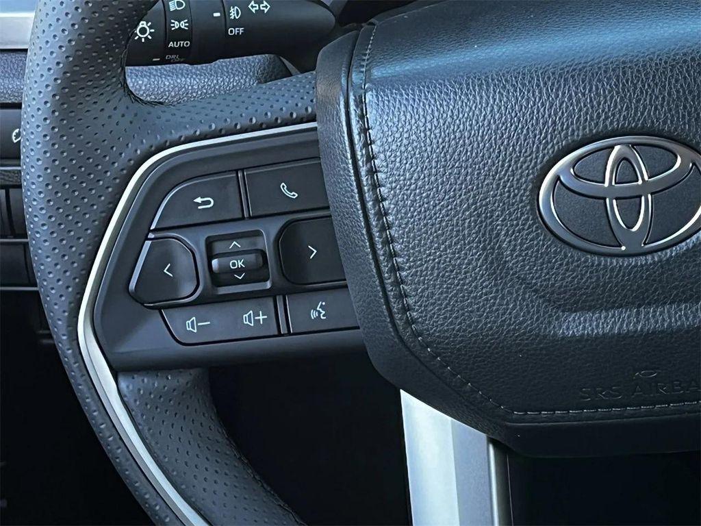 new 2026 Toyota 4Runner car, priced at $47,337