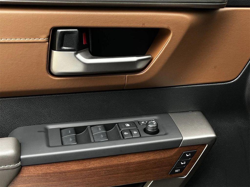 new 2026 Toyota Tundra Hybrid car, priced at $72,008