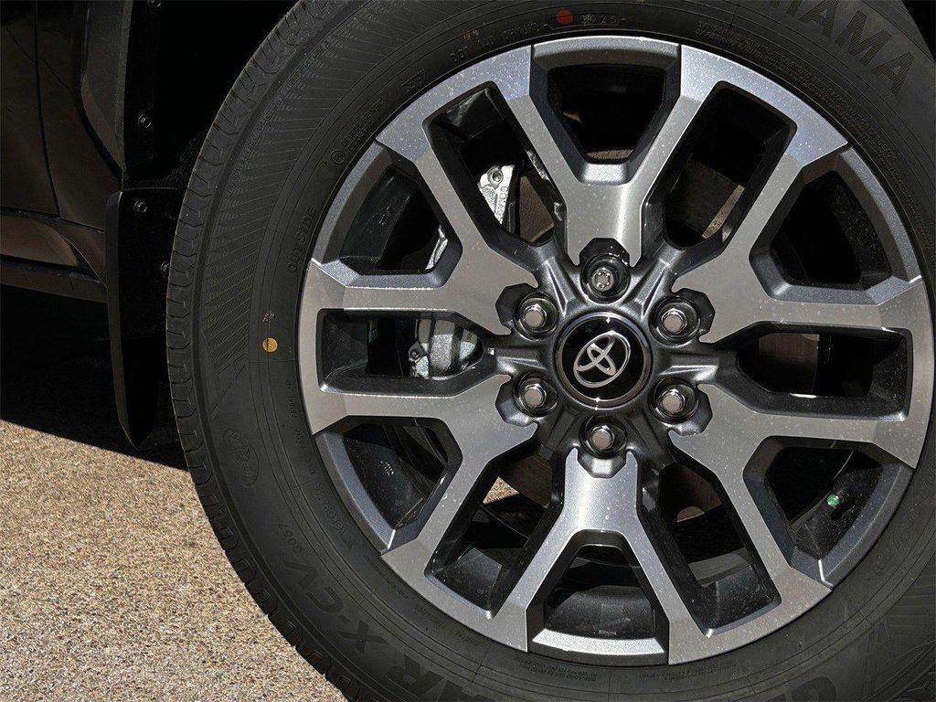 new 2026 Toyota Tundra car, priced at $65,721