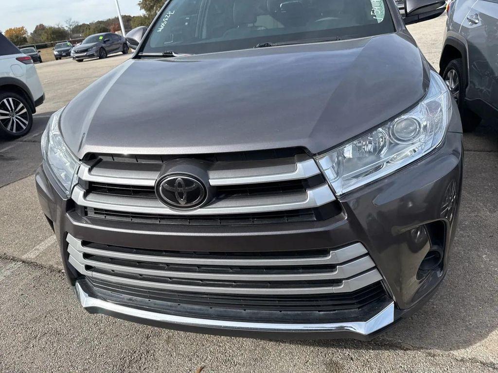 used 2019 Toyota Highlander car, priced at $21,998