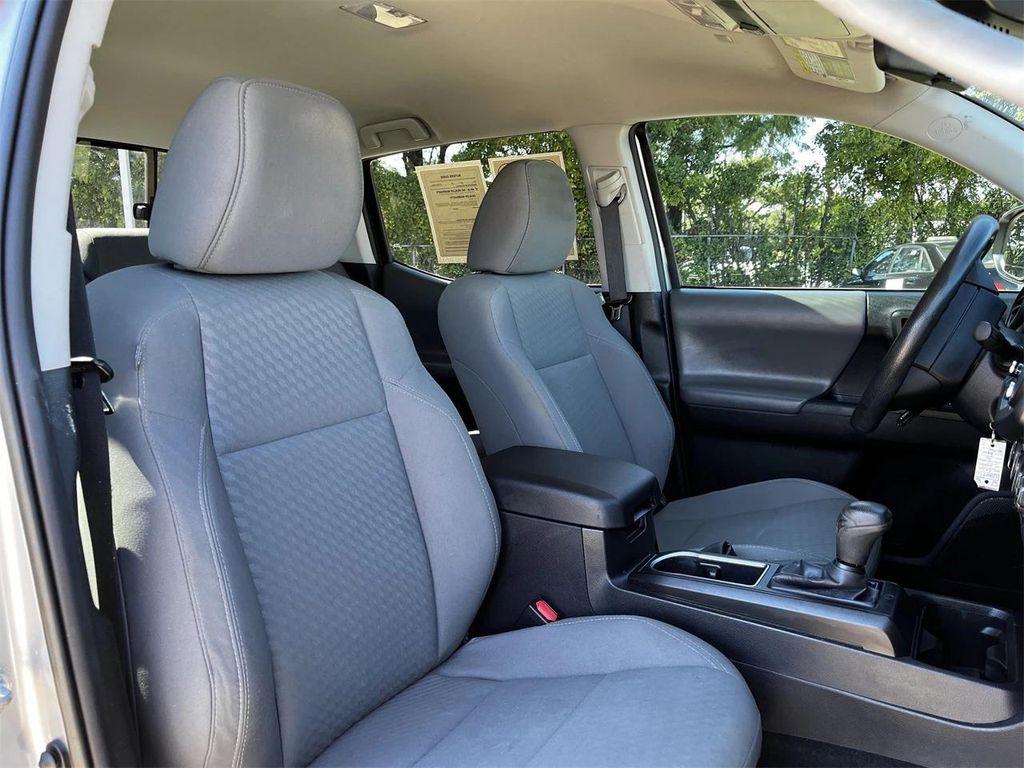 2020 Silver Sky Metallic Toyota Tacoma