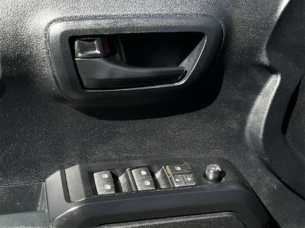 2020 Silver Sky Metallic Toyota Tacoma
